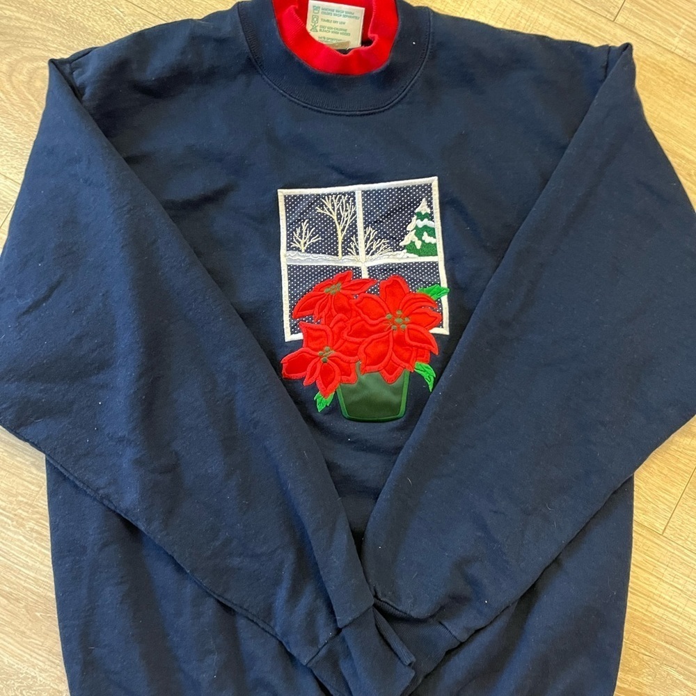 Vintage MC Sportswear Sweatshirt Medium
